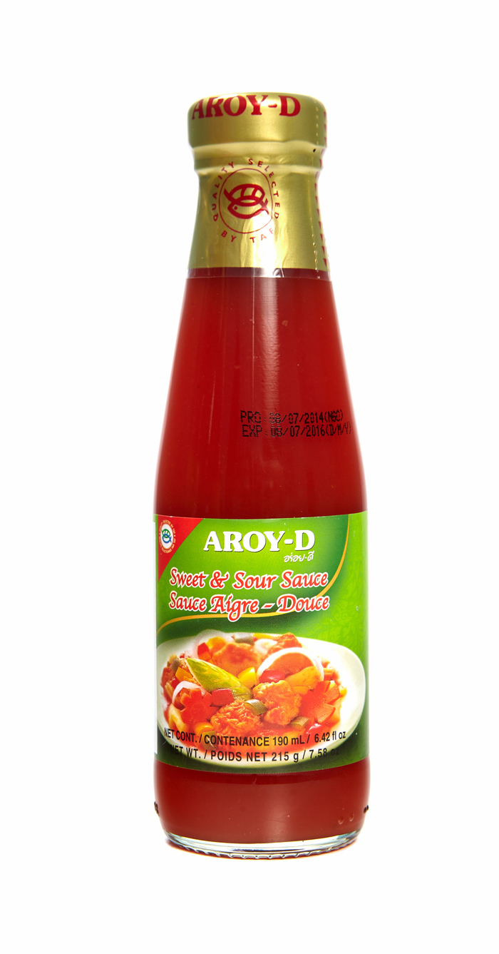 AROY-D Соус кисло-сладкий, 215 г
