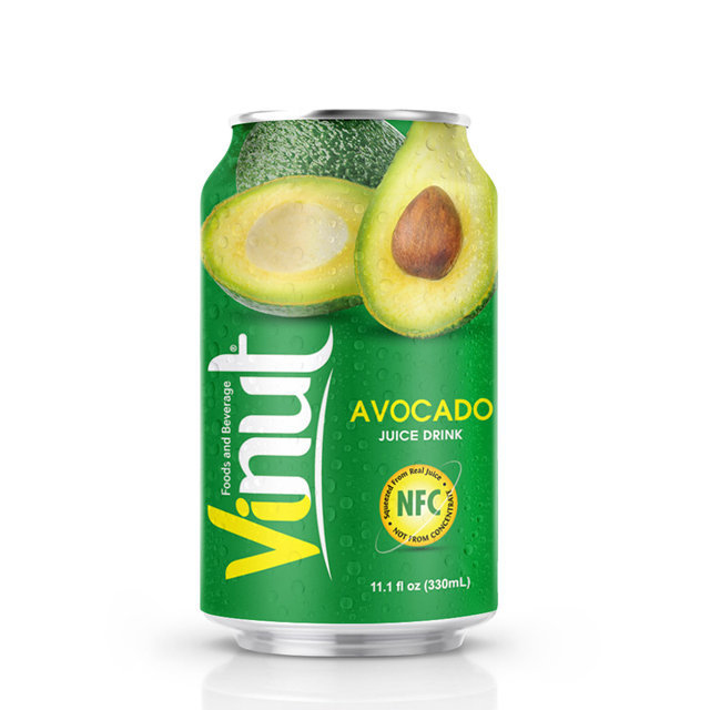 Vinut Напиток "Сок Авокадо", 330 мл