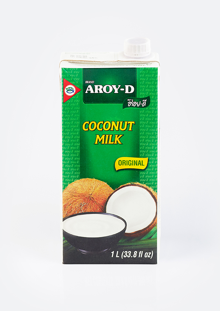 AROY-D Кокосовое молоко 60%, 1 л