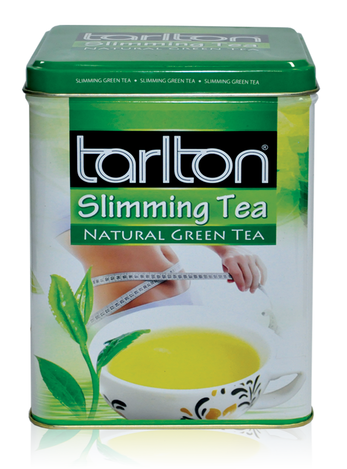 Тарлтон Чай зеленый "Слим", 250 г