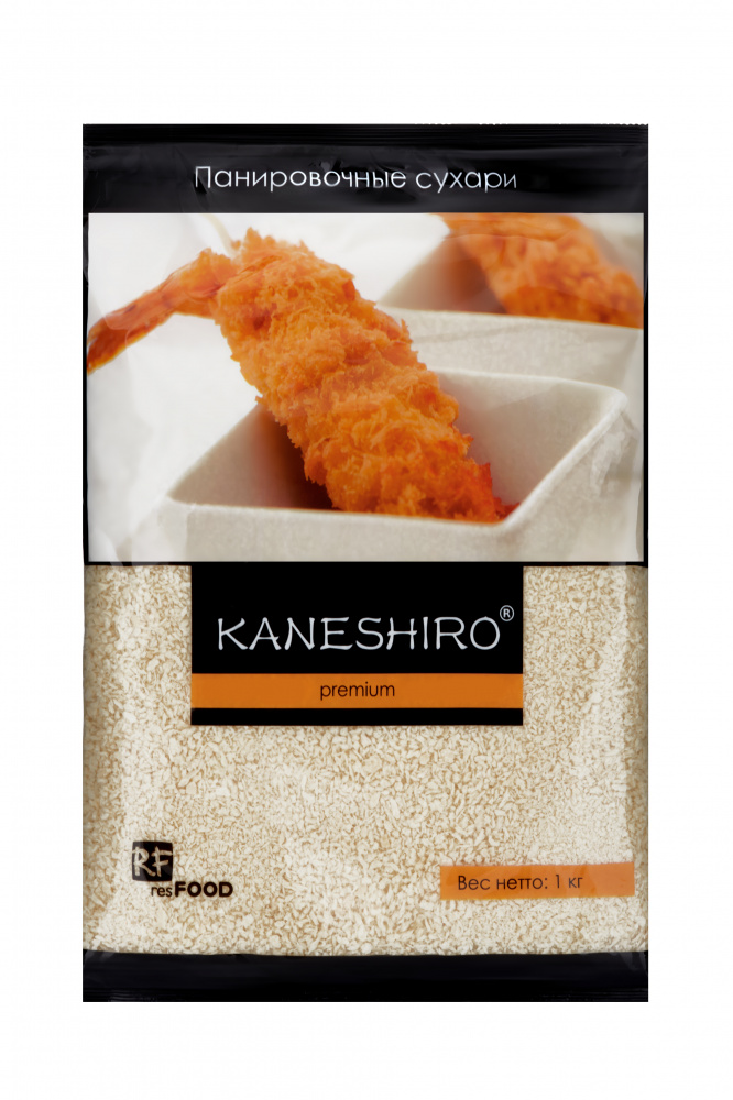 Kaneshiro Сухари панировочные панко, 1 кг