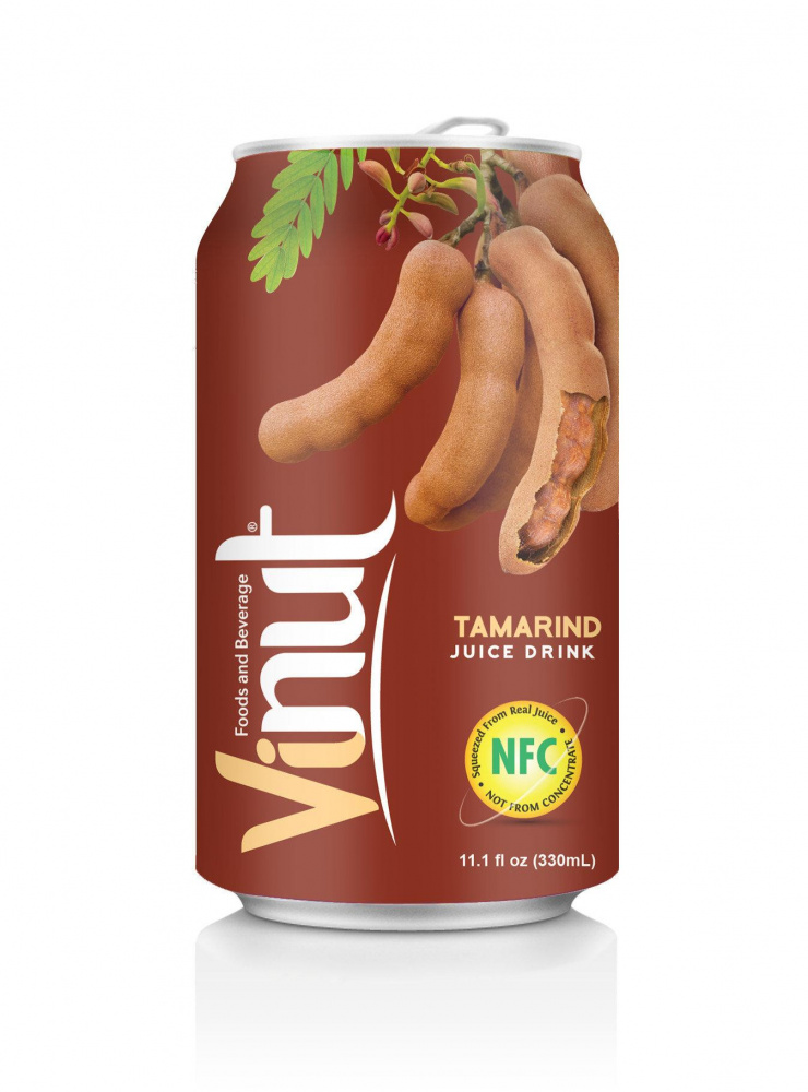 Vinut Напиток "Сок Тамаринда", 330 мл