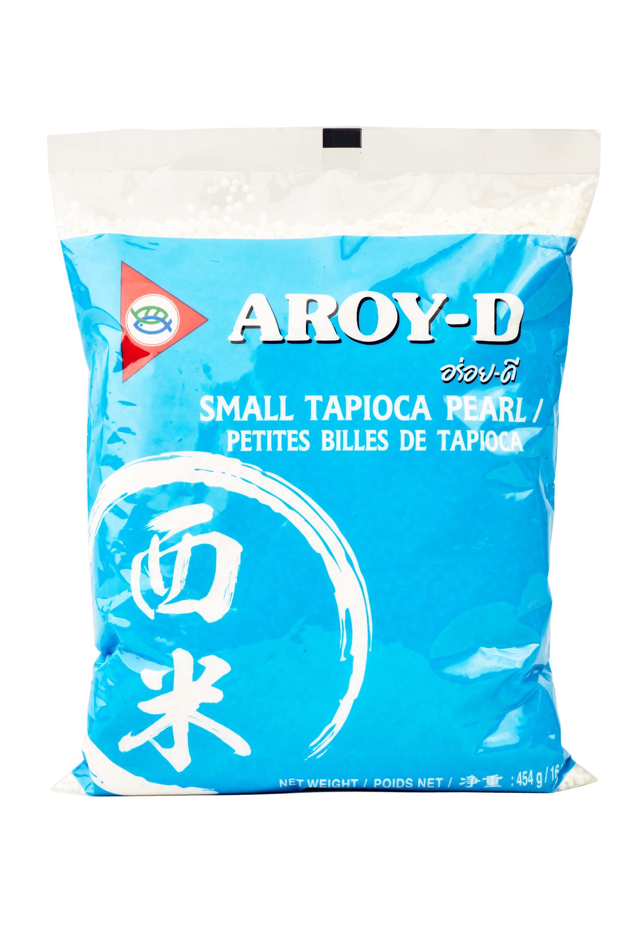 AROY-D Тапиока в шариках, 454 г, полимер. уп.