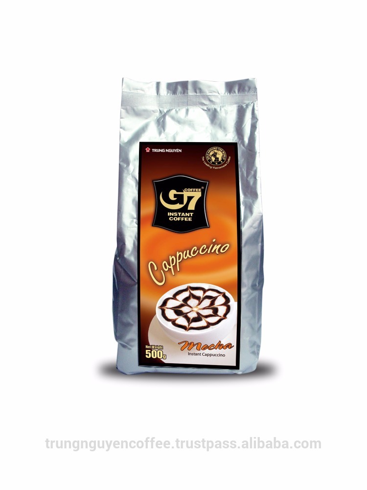 ЧУНГ НГУЕН G7 Кофе растворимый "Cappuccino Mocha", 500 г