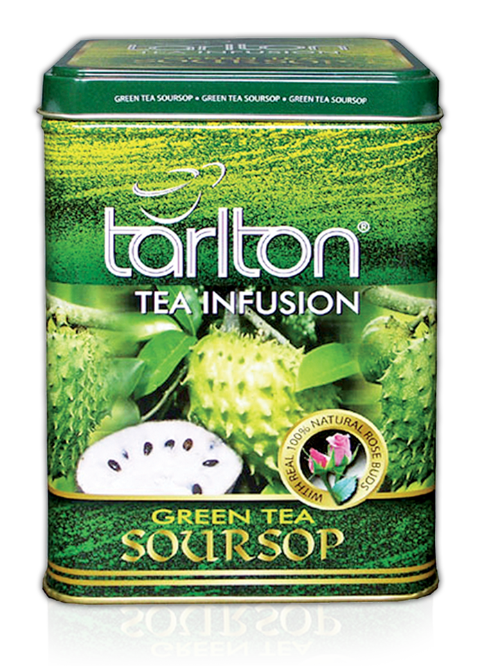 Тарлтон Чай зеленый "Саусеп", 250 г