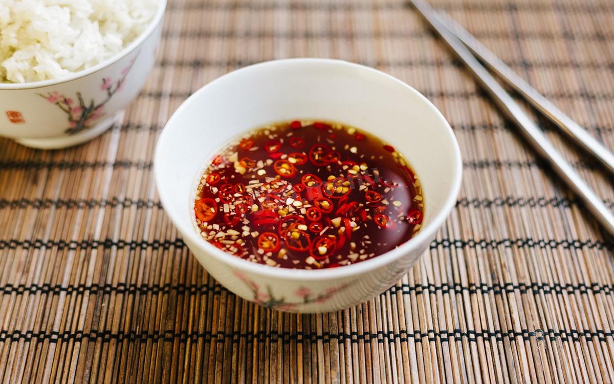 Вьетнамский соус Нуок Чам