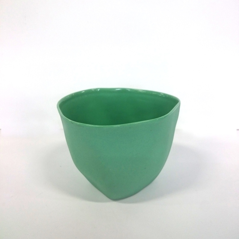 Чашка керамическая H7см, глазурь
