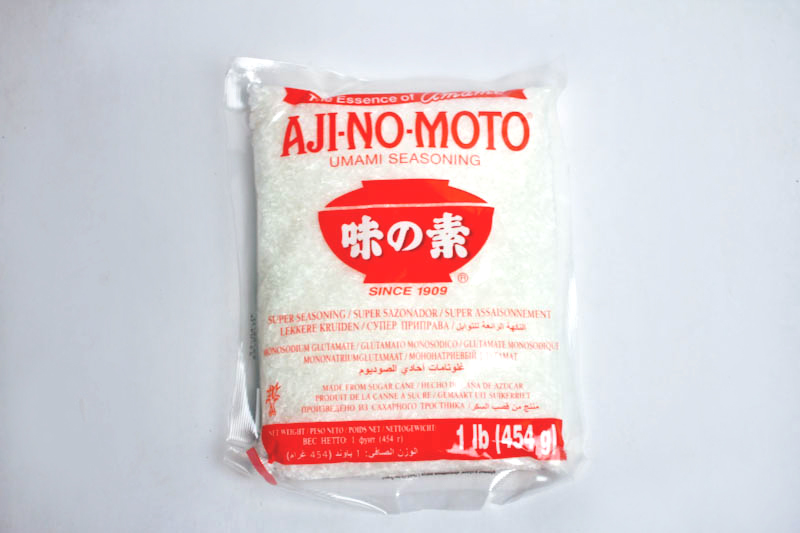 Ajinomoto Пищевая добавка глутамат натрия, 454 г